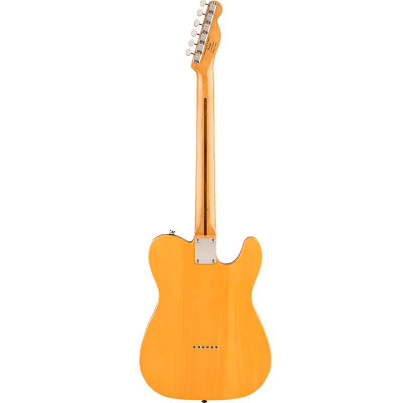 SQUIER-Classic-Vibe-50s-Telecaster-Left-Handed-Butterscotch-Blonde-Rear