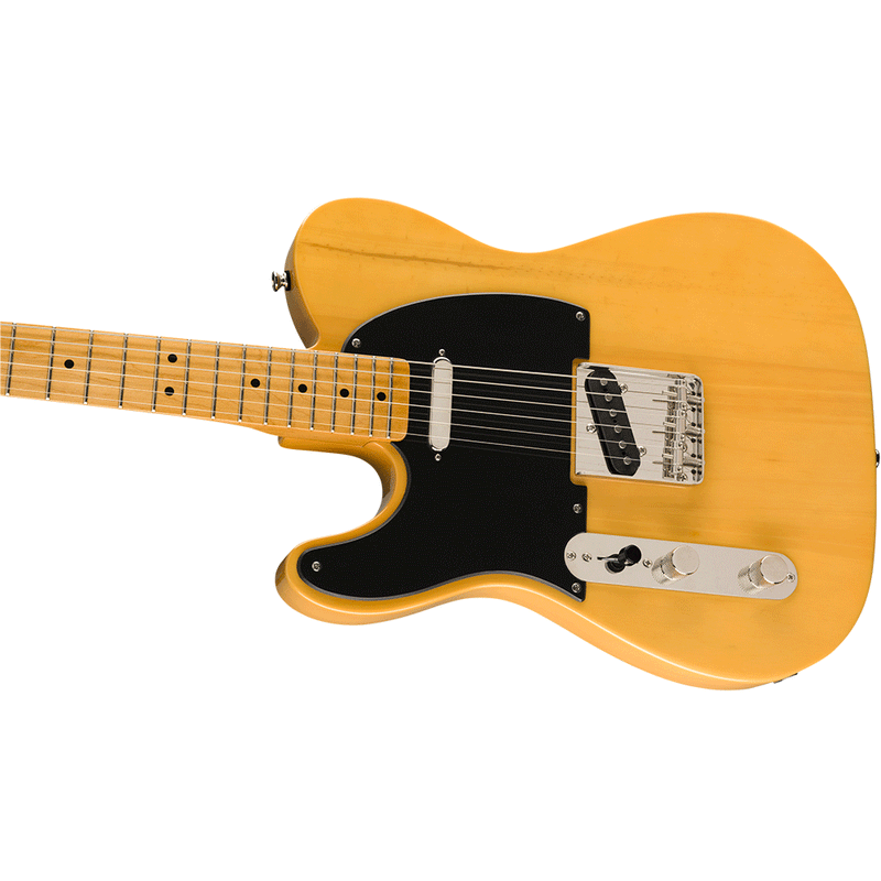 SQUIER-Classic-Vibe-50s-Telecaster-Left-Handed-Butterscotch-Blonde-Body