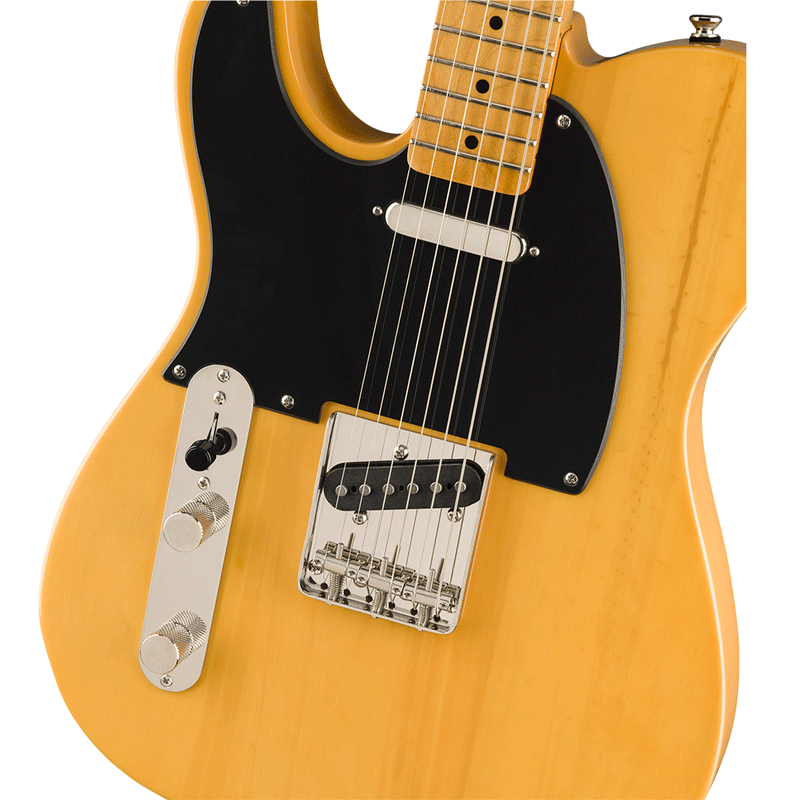 SQUIER-Classic-Vibe-50s-Telecaster-Left-Handed-Butterscotch-Blonde-Pickups