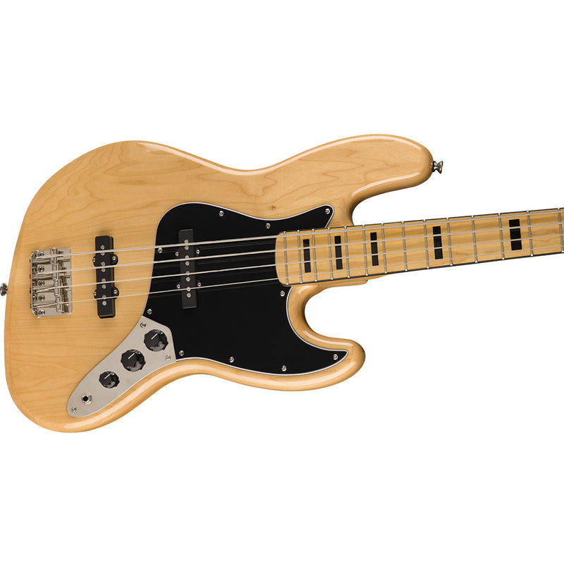 SQUIER Classic Vibe 70s Jazz Bass Natural