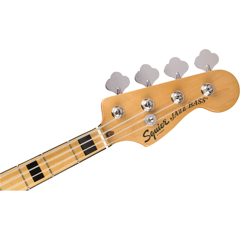 SQUIER Classic Vibe 70s Jazz Bass Natural