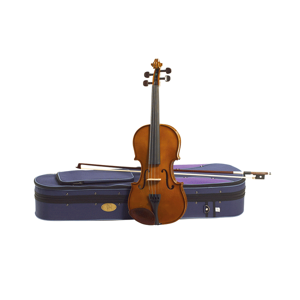 STENTOR 1/4 Violin Outfit Student Antique Chestnut