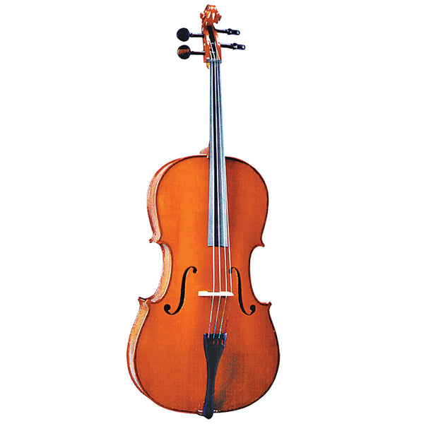 VALENCIA – 3/4 size cello outfit