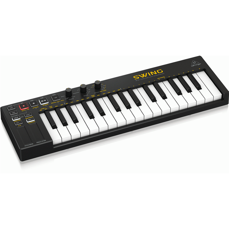BEHRINGER Swing 32 Key USB Controller Keyboard