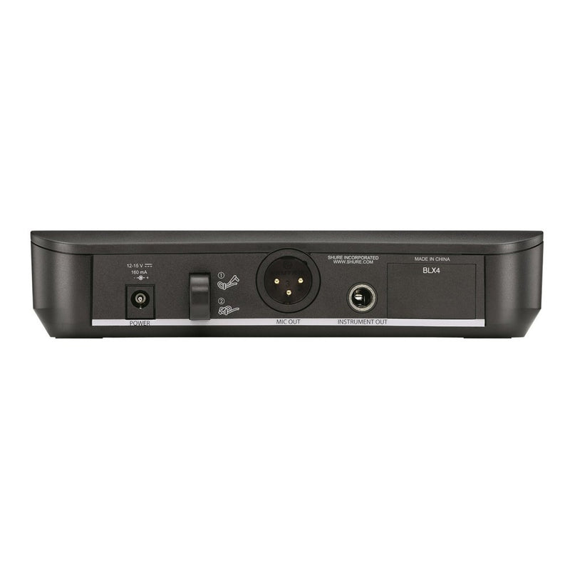Shure BLX14 / SM31 Headworn Wireless System