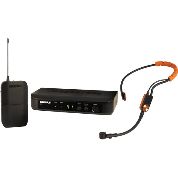Shure BLX14 / SM31 Headworn Wireless System