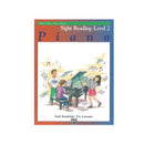 ALFRED Basic Piano Sight Reading Level 2