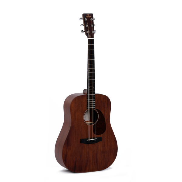 SIGMA DM15 Mahogany Dreadnought