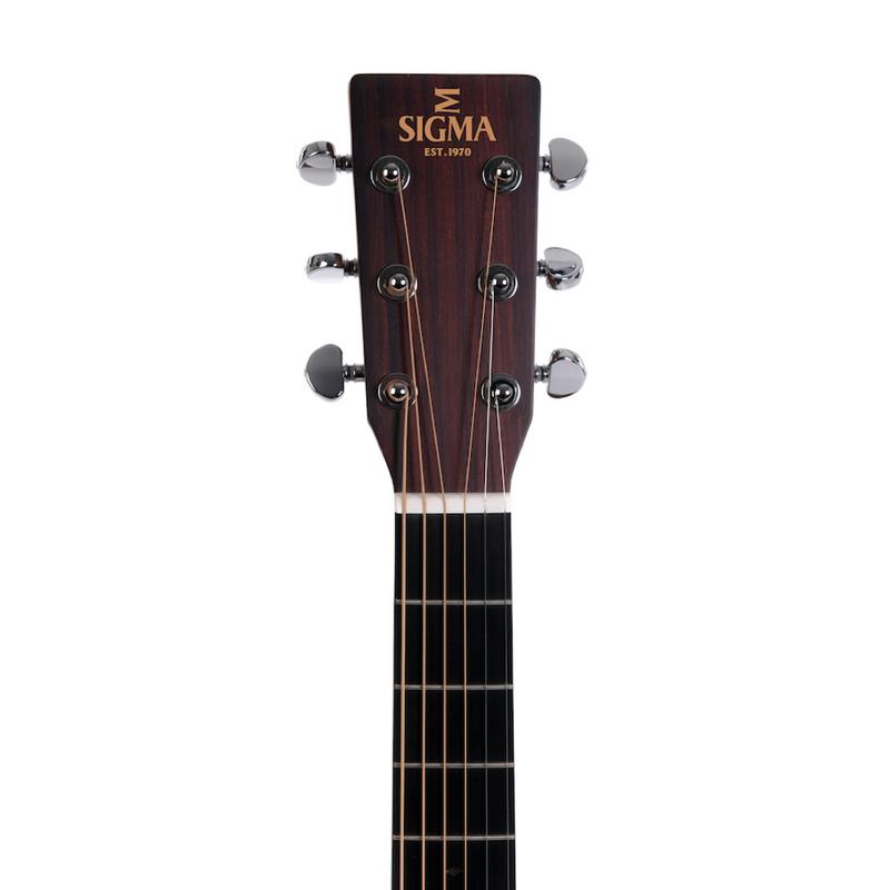 sigma headstock