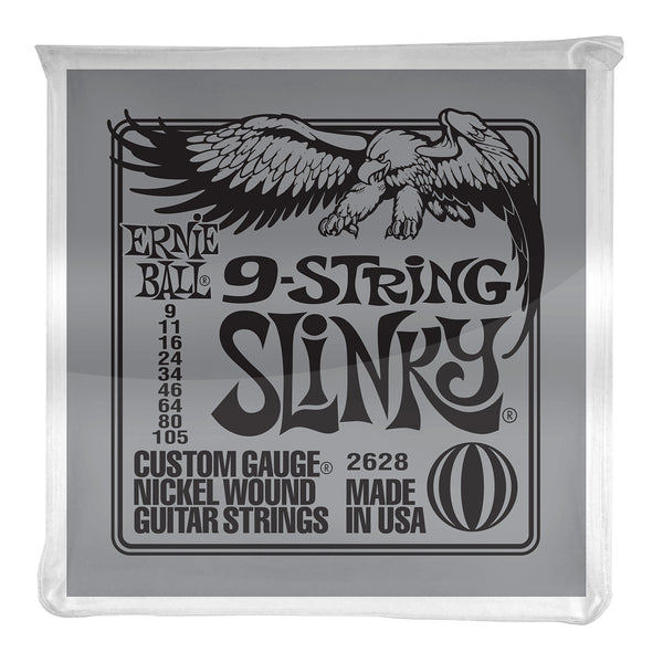 ERNIE BALL Slinky 9 String 9-105 Gauge