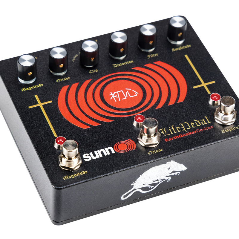 colemans life pedal