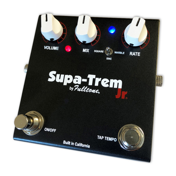 FULLTONE – Supa Trem JR Tremelo Pedal