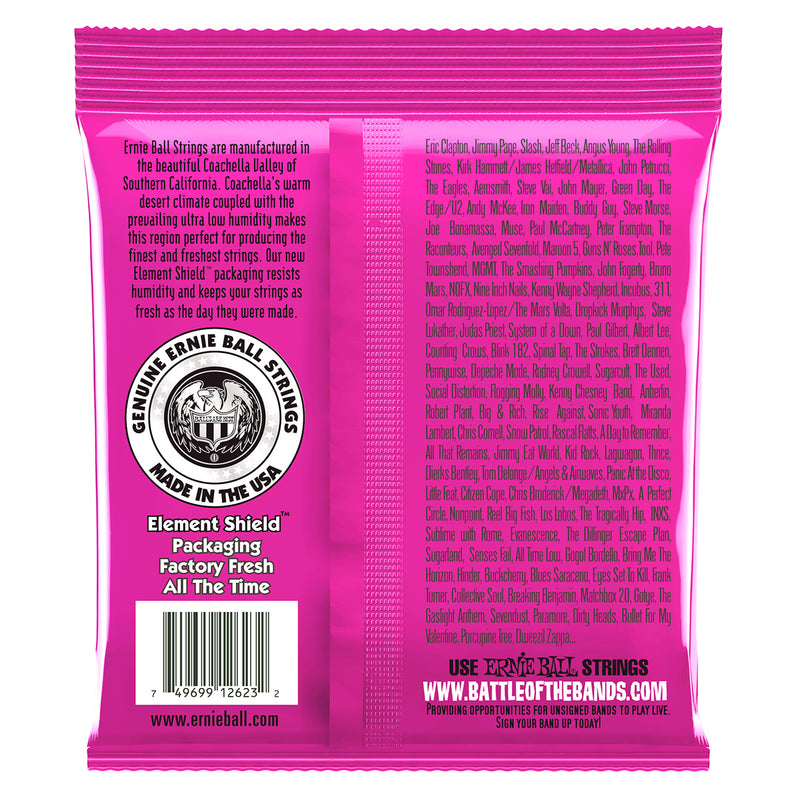 ERNIE BALL Super Slinky 7-String 9-52 Gauge