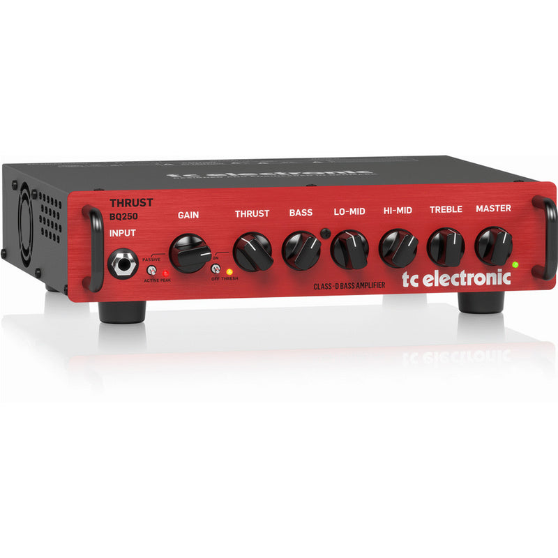 TC ELECTRONIC BQ250  Bass Head