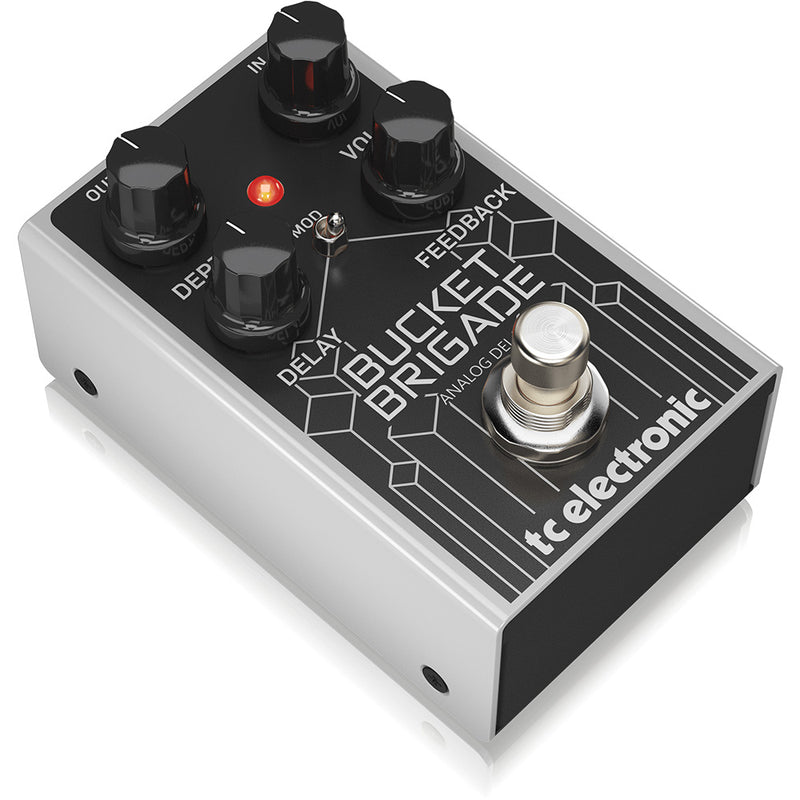TC ELECTRONIC Bucket Brigade Analog Delay Pedal