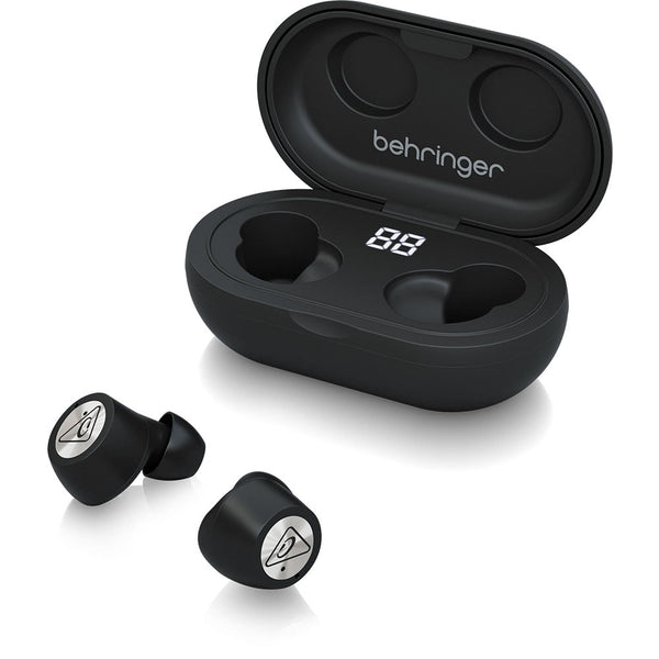 BEHRINGER TRUE BUDS Bluetooth Headphones