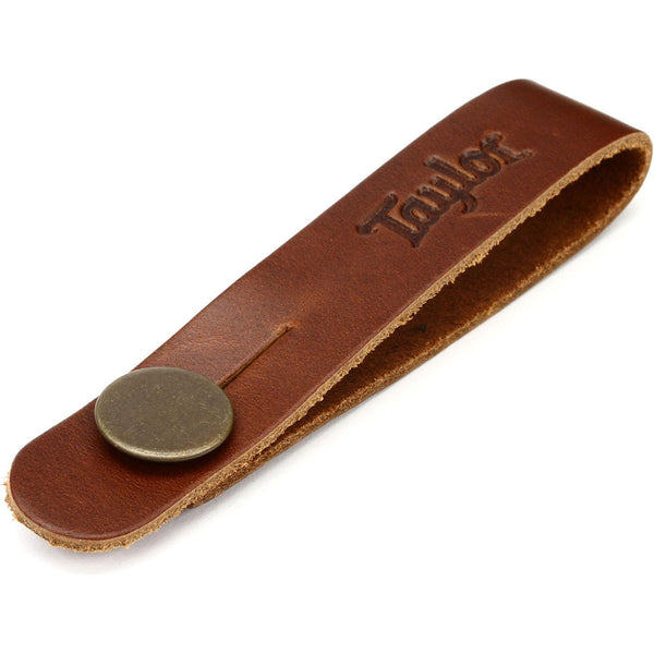 TAYLOR Strap Adaptor - Medium Brown