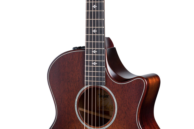 TAYLOR 324ce Builders Edition Acoustic Guitar