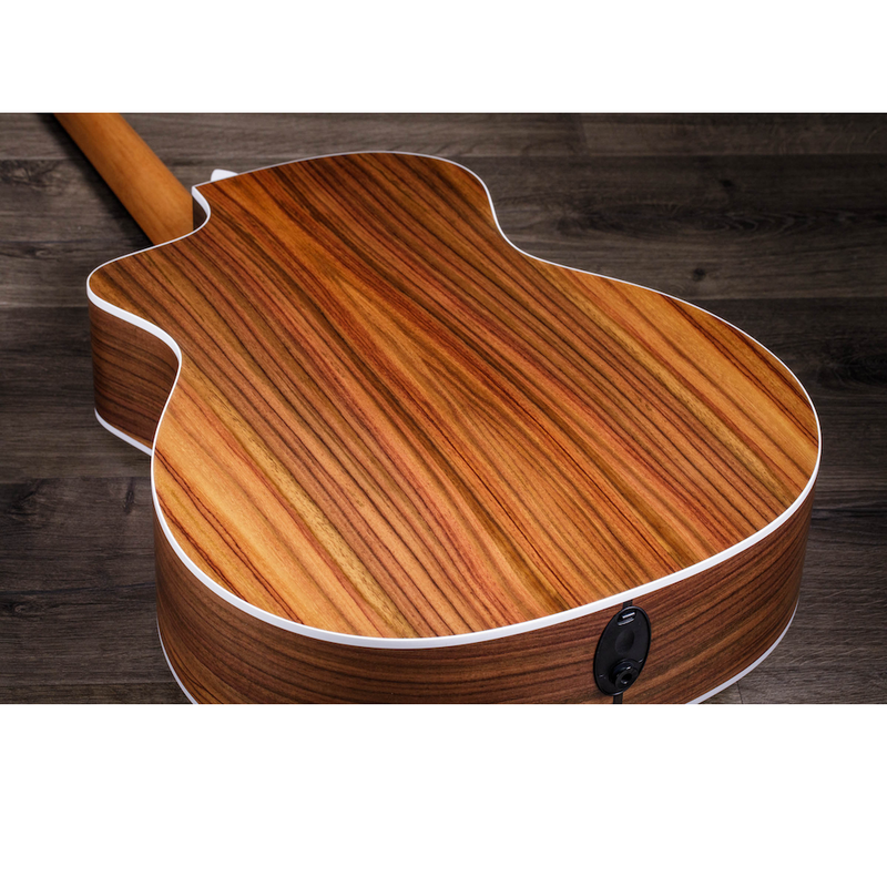 TAYLOR 214ce Grand Auditorium Acoustic-electric Guitar