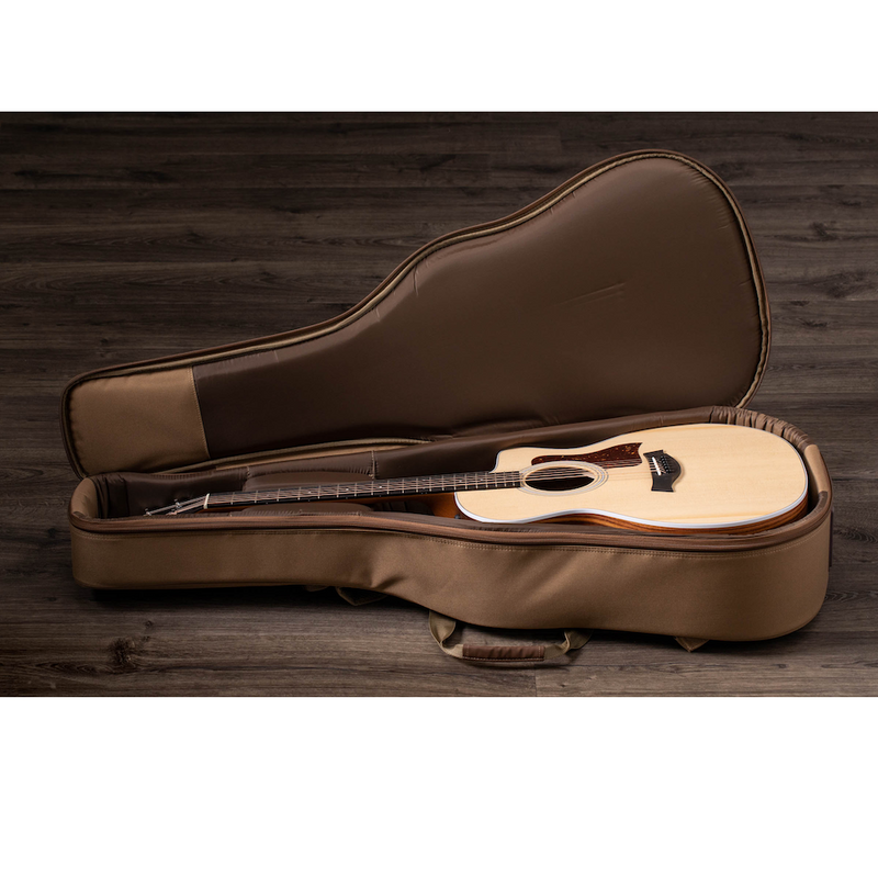 TAYLOR 214ce Grand Auditorium Acoustic-electric Guitar