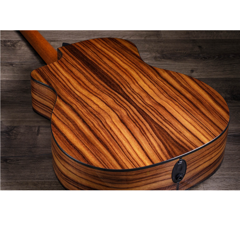 rosewood back