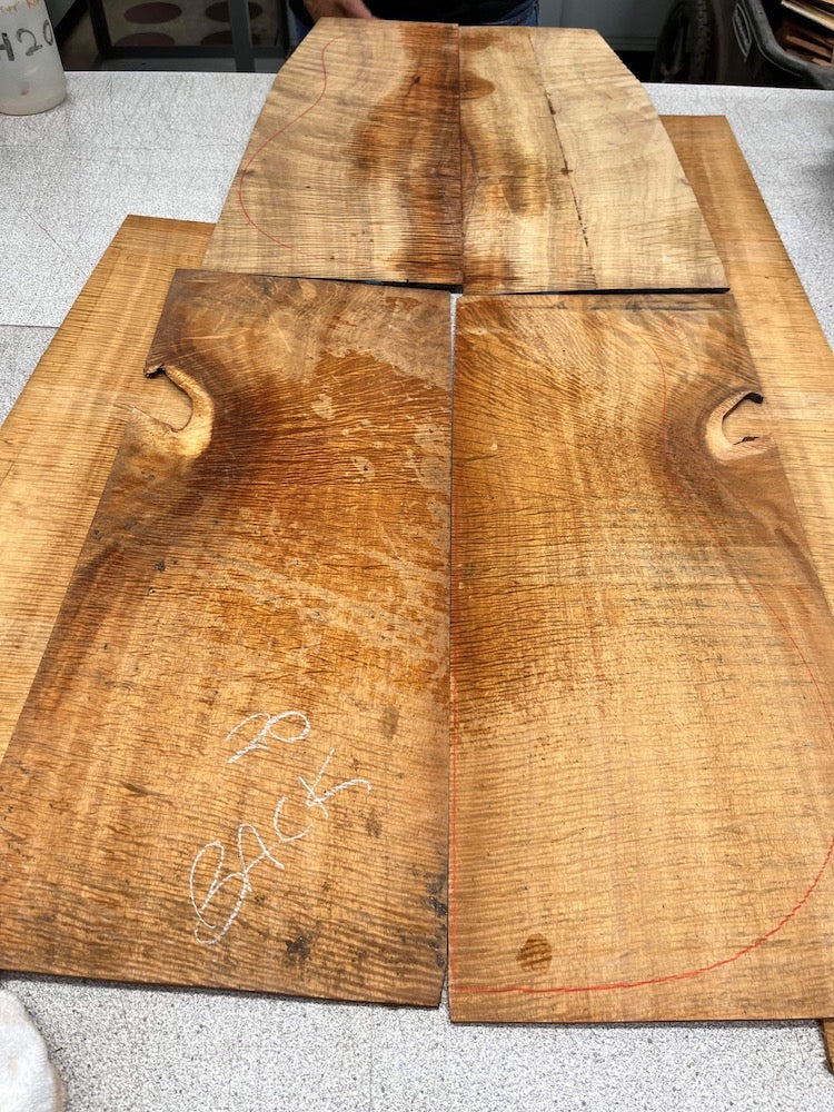 TAYLOR Master Koa Grand Concert 12 Fret