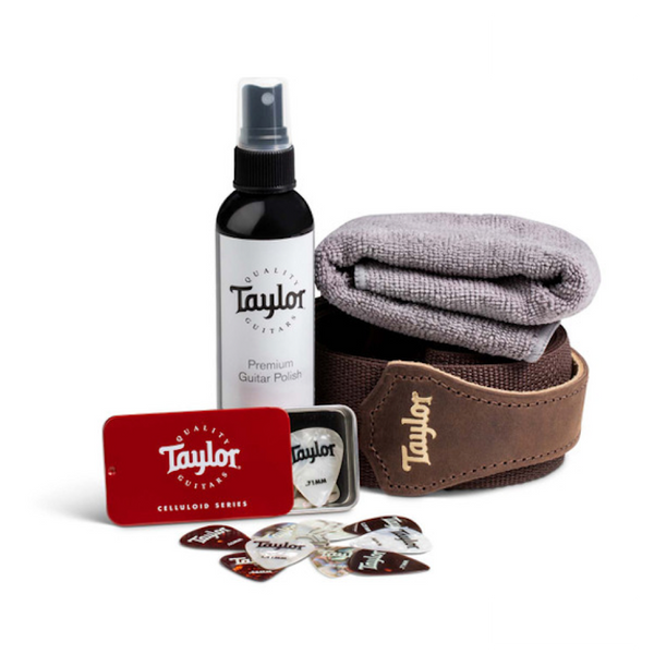 Taylor Essentials Pack for Gloss Finish Guitars