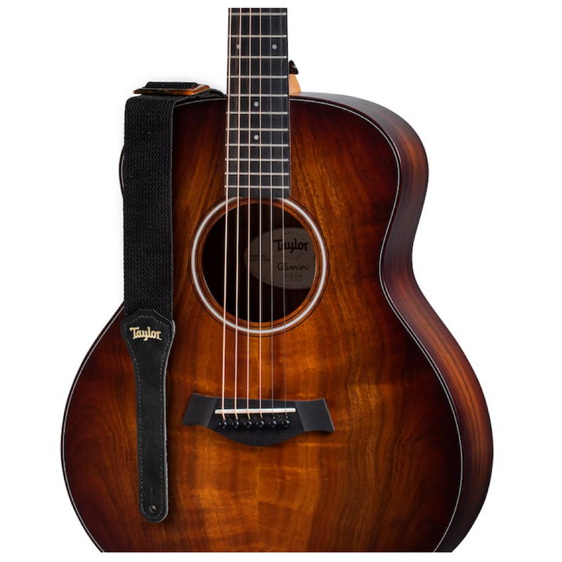 taylor guitar strap