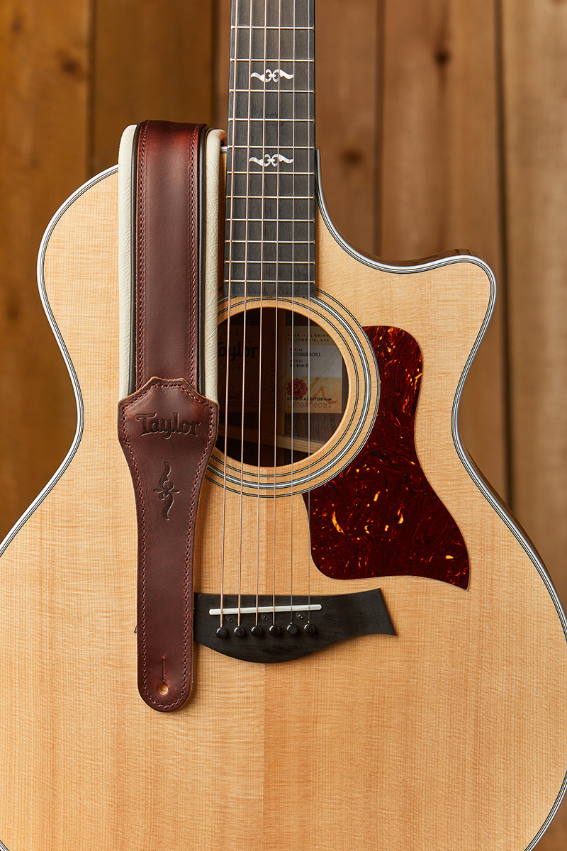 TAYLOR Strap Renaissance Medium Brown Leather