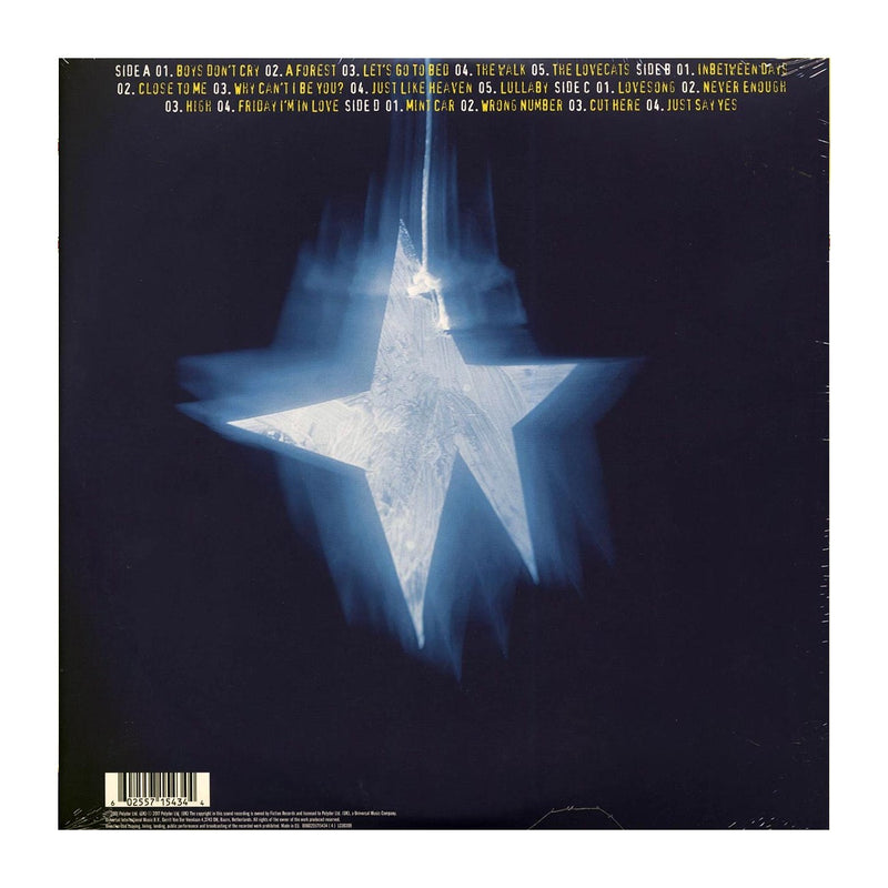 The Cure - Greatest Hits 2 x LP (Remastered)