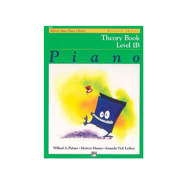 ABPL Theory Book 1B Universal Edition