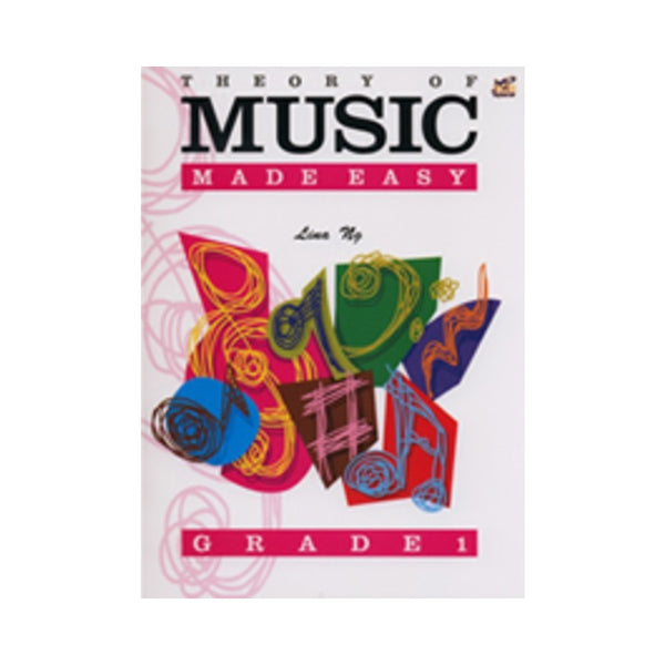 Theory of Music Made Easy Grade 1