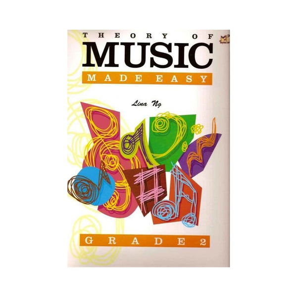 Theory of Music Made Easy Grade 2