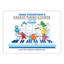 John Thompson's Easiest Piano Course Part 2