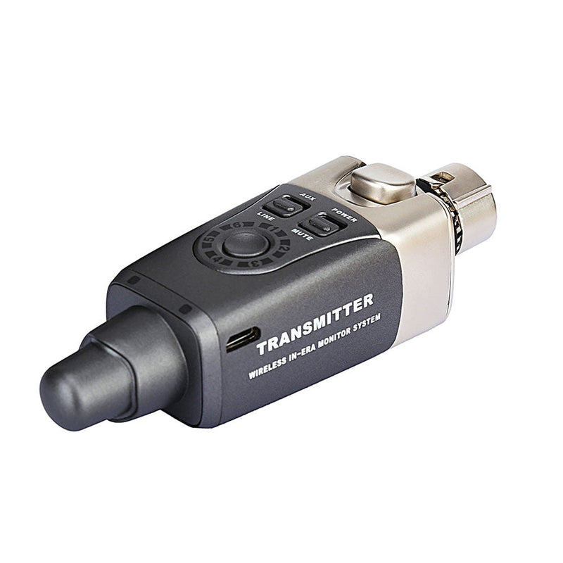 XVIVE U4R4 In Ear Monitor System 4 Reciever