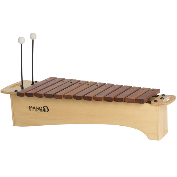MP UE825 SOPRANO DIATONIC XYLOPHONE C5-A6