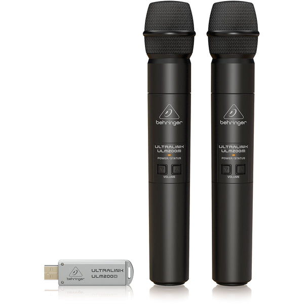 BEHRINGER ULM202USB Digital Wireless System