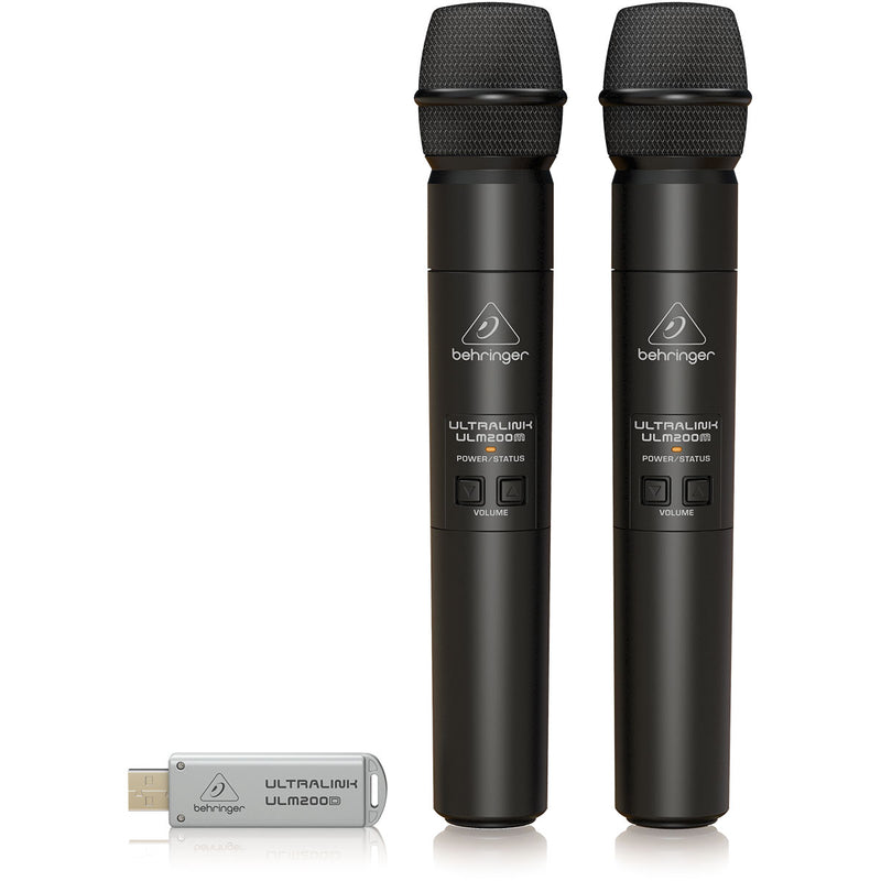 BEHRINGER ULM202USB Digital Wireless System