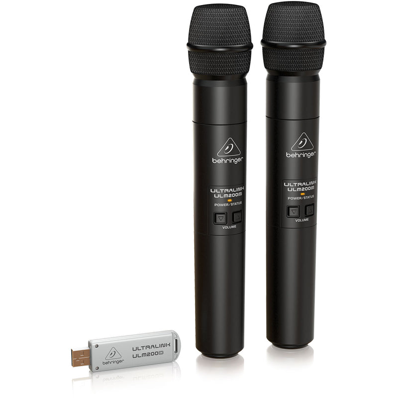 BEHRINGER ULM202USB Digital Wireless System