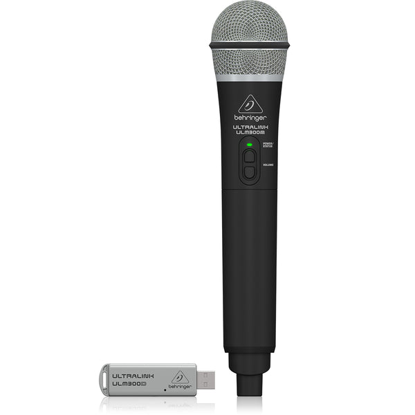 BEHRINGER ULTRALINK ULM300USB 2.4G WIRELESS SYSTEM