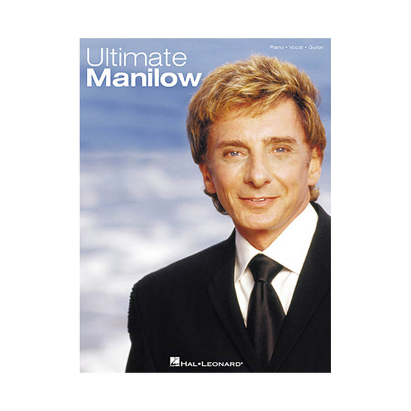 ULTIMATE MANILOW - PVG (PIANO VOCAL GUITAR)