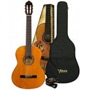 VALENCIA VC102K 1/2 Size Classical Guitar Pack