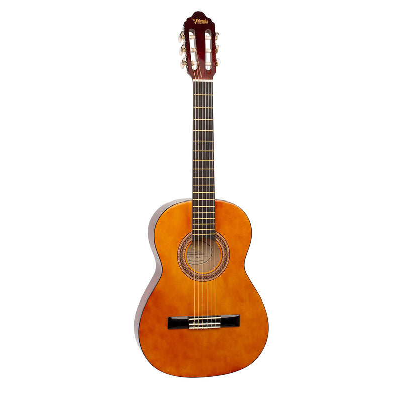 VALENCIA VC103 3/4 Classical Guitar - Natural