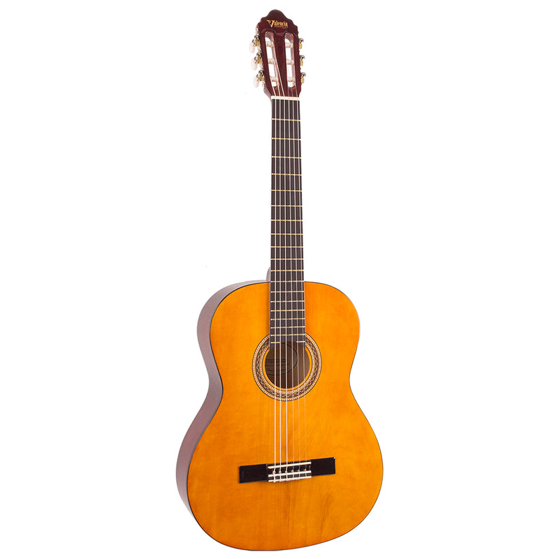 VALENCIA VC104 4/4 Classical Guitar - Natural