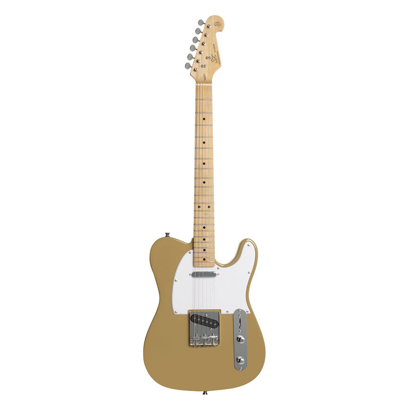 SX TL Electric Guitar - Butterscotch Blonde