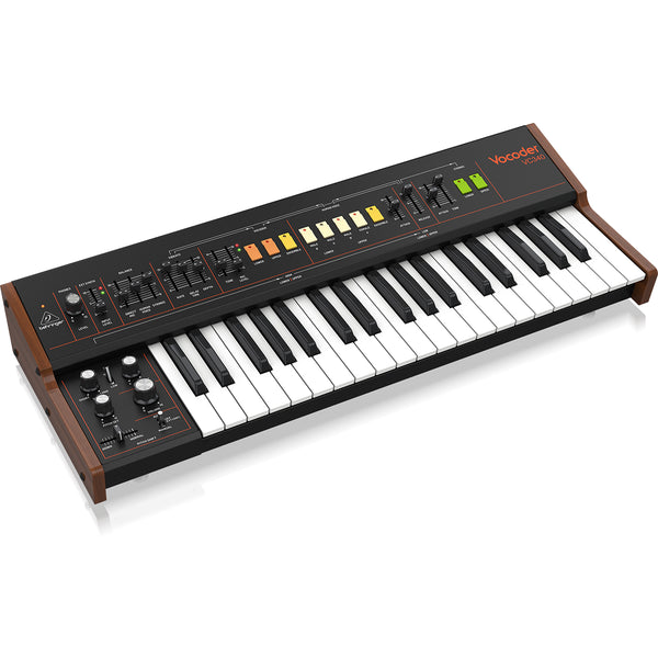 BEHRINGER VC340 ANALOG VOCODER