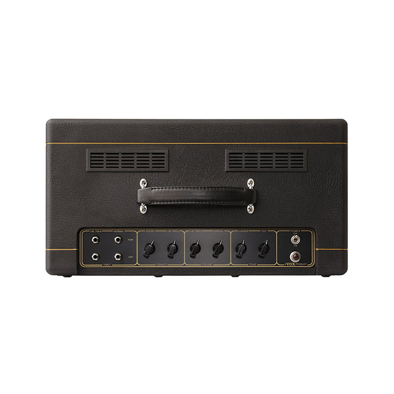 Vox AC15HW60 60th Anniversary Amp Top View