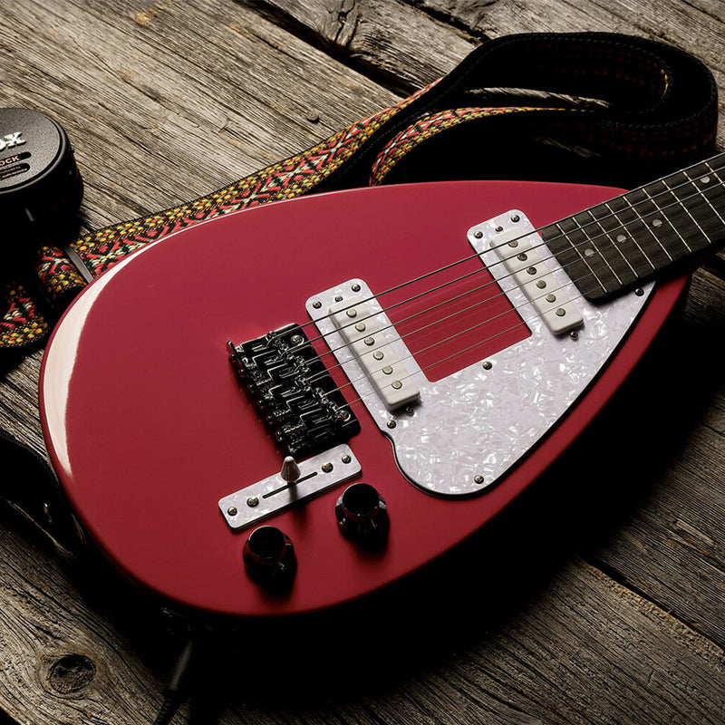 VOX MK3 Mini Fiesta Red