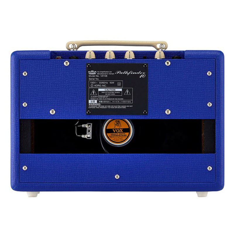 VOX Pathfinder 10 Watt Amp - Union Jack
