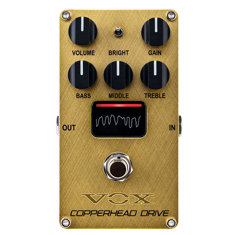 VOX Valvenergy Copperhead Drive